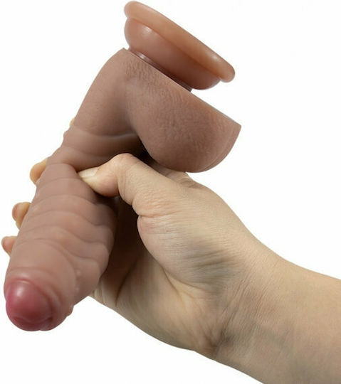 Kinksters Realistic Vibrator 18cm Maro