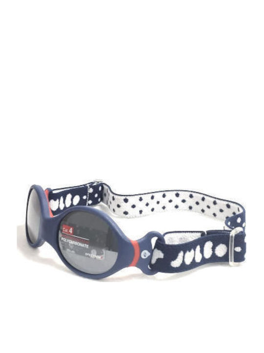 Julbo Loop S Βρεφικά Γυαλιά Ηλίου Μπλε