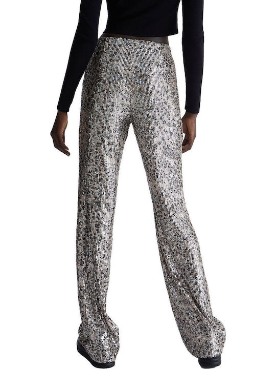 Liu Jo Women's Fabric Trousers