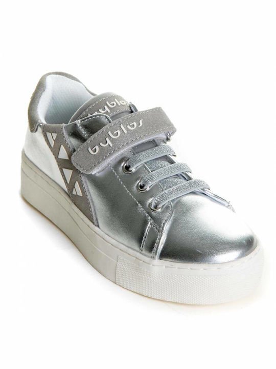 Byblos Kids Sneakers Silver