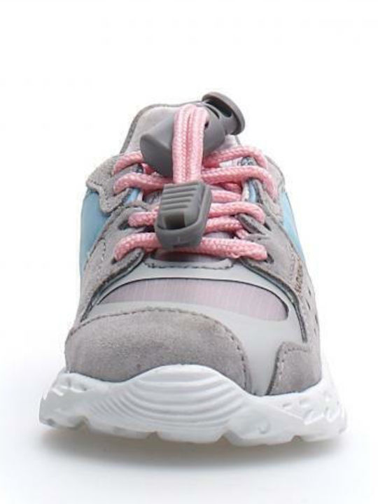 Kids Sneakers Gray