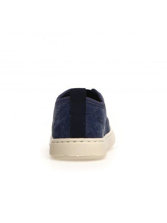 Naturino Kids Sneakers Slip-on Blue