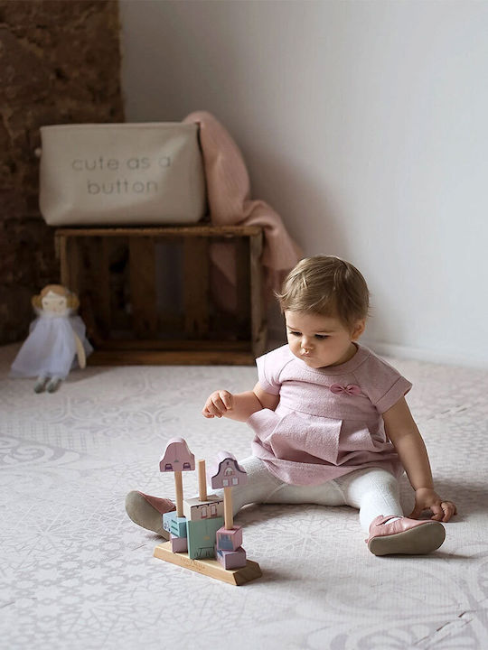 Toddlekind Παιδικό Παζλ Δαπέδου 6τμχ