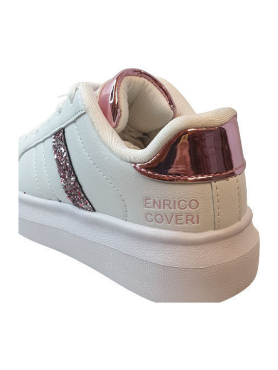 Παιδικά Sneakers Λευκά