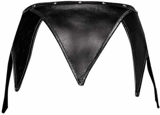Malepower with an Attached Thong