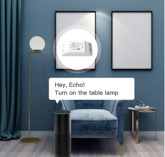 Stimeno Smart Switch Wi-Fi 10A