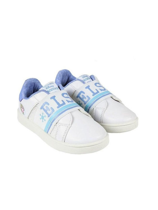 Cerda Kinder-Sneaker Slip-on Weiß