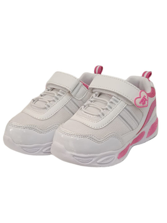 Beppi Kids Sneakers White