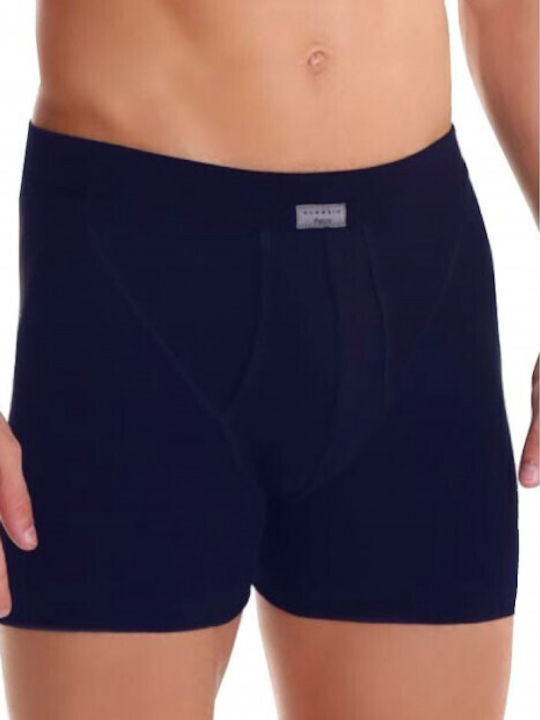 Palco 5/166 Herren Boxershorts Blau 1Packung