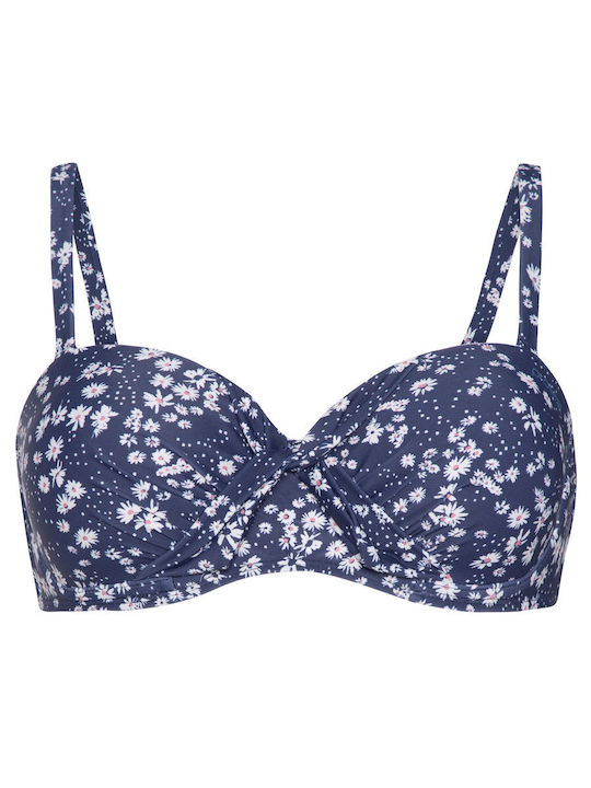 Bikini Τριγωνάκι Μπλε