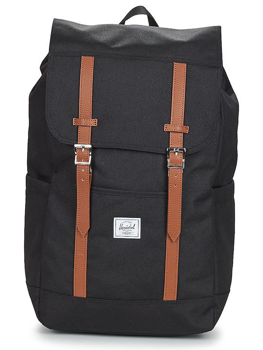 Herschel Retreat 23lt Μαύρο
