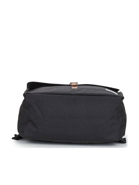 Herschel City Mid-Volume 16lt Μαύρο
