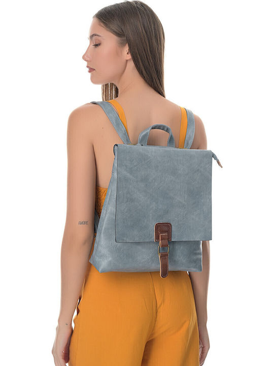 V-store Backpack Πορτοκαλί
