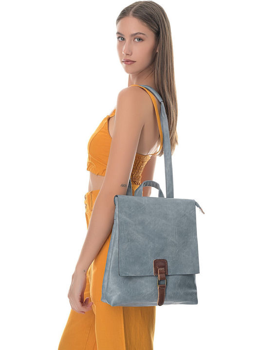 V-store Backpack Φούξια