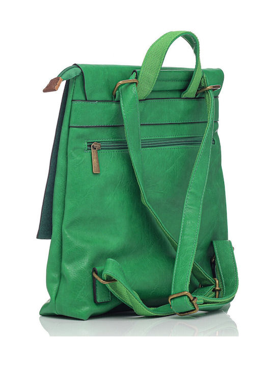 V-store Backpack Πράσινο