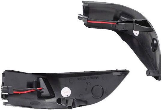 Carner Φλας Led για Toyota Yaris 2011-2019 2τμχ