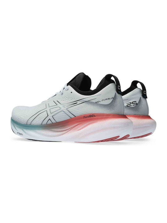 Gel-Nimbus 25 Sport Shoes Running Gray