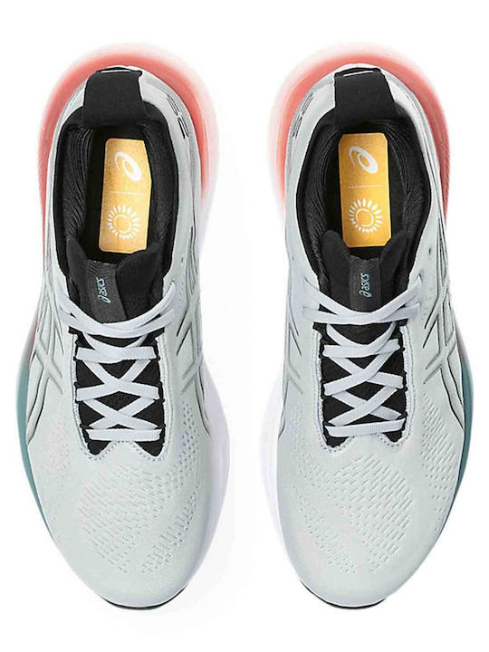 Gel-Nimbus 25 Sport Shoes Running Gray