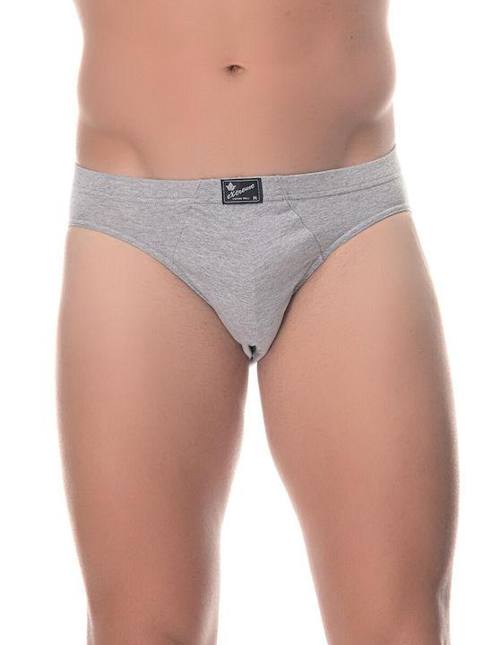 111 Ανδρικά Σλιπ Πολύχρωμα 4Pack