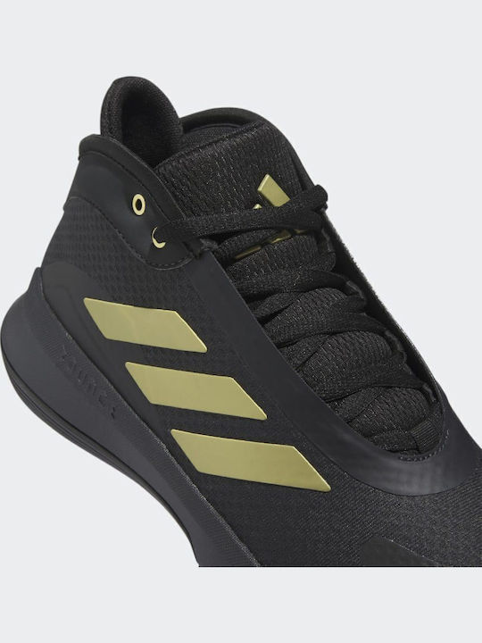 Legends High Basketball Shoes Black