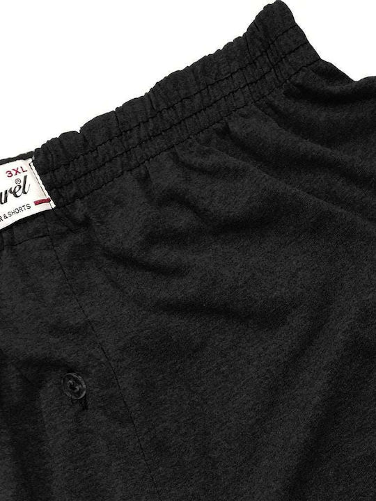 Onurel Men's Boxers Black 3Pack