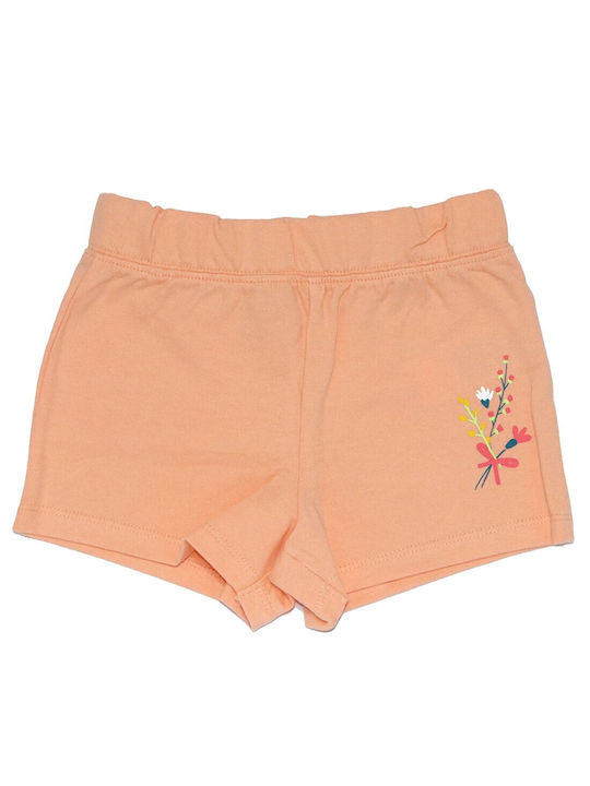 Disney Kids Set with Shorts Summer 2pcs Orange