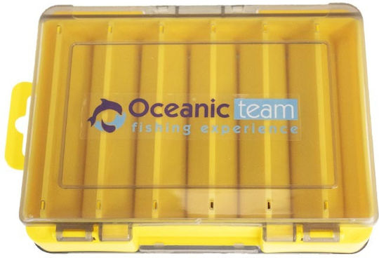 Oceanic Team Fishing Case OC 31LW320S Yellow