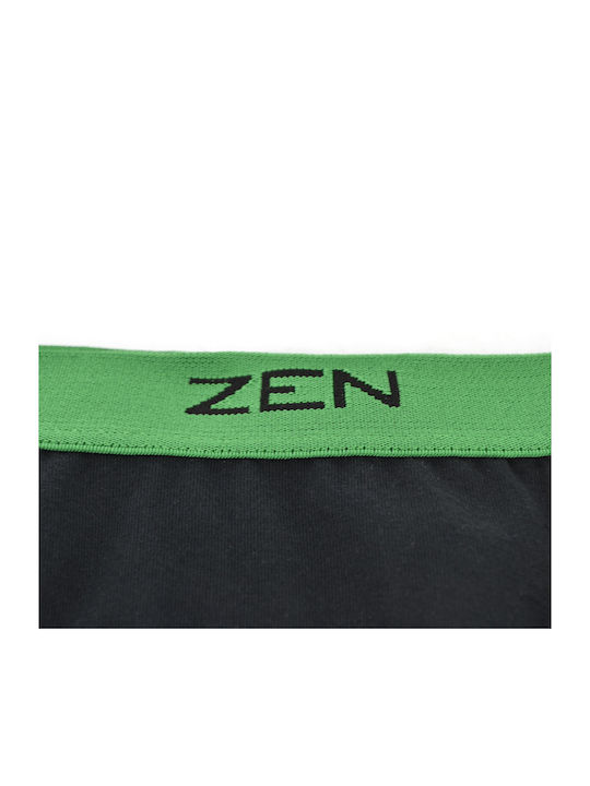 Zen 70218 Men's Slip Green