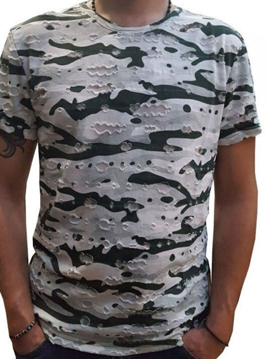 Tricou Multicolor