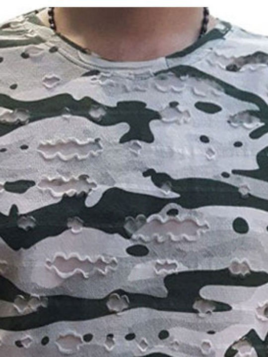 Tricou Multicolor