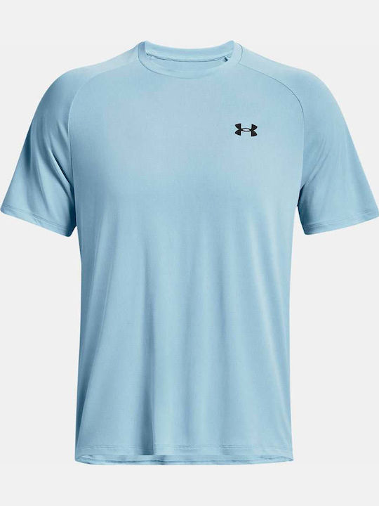 Tech 2.0 Sportliches T-Shirt Blue