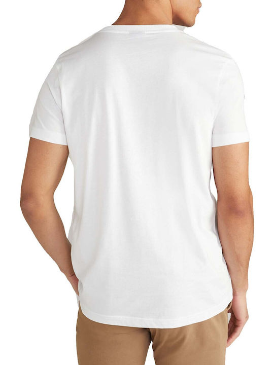 Joop! Men's Short Sleeve T-shirt White