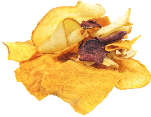 Passas Passas Chips Mit Gemüsegeschmack 250g