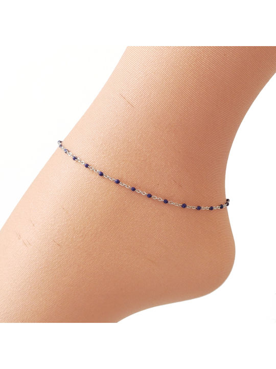The Art of Beading Αλυσίδα Ποδιού από Ατσάλι The Art of Beading Αλυσίδα Ποδιού από Ατσάλι