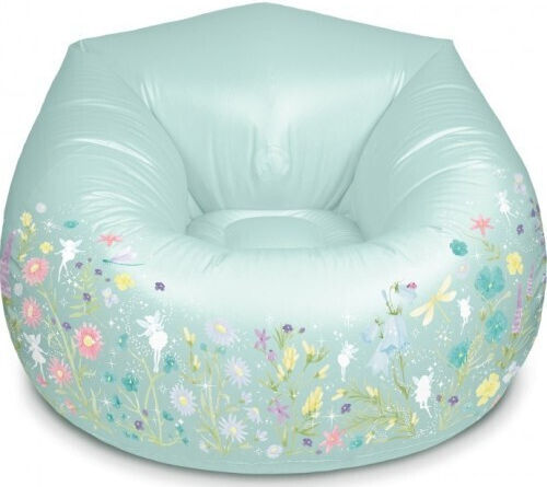 Make It Real nflatable Sparkle Chair Φουσκωτή Πολυθρόνα Πράσινη 107cm