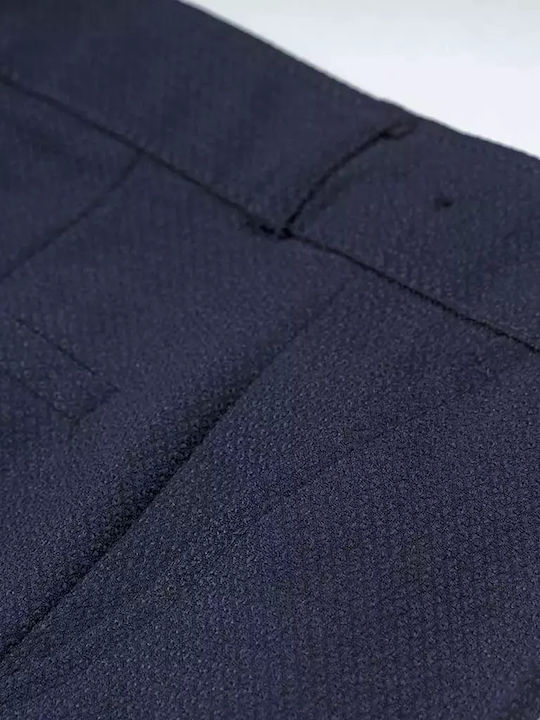 Online Βαπτιστικό Κοστούμι με Γιλέκο για Αγόρι Navy Μπλε