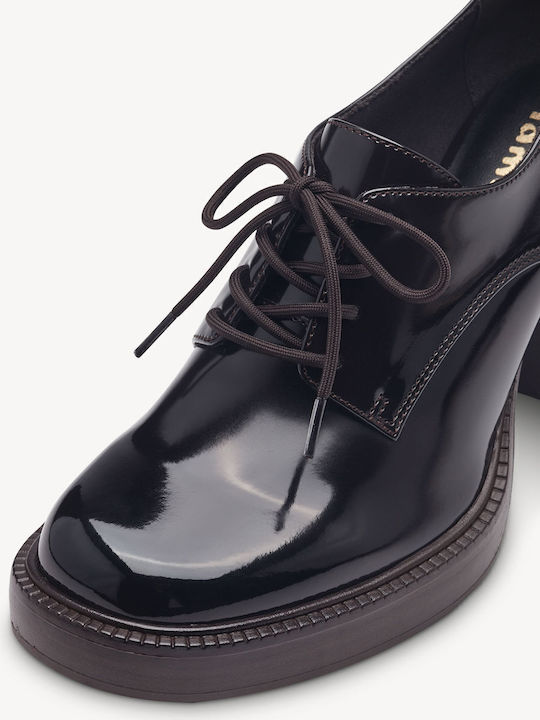 Γυναικεία Oxfords σε Καφέ Χρώμα