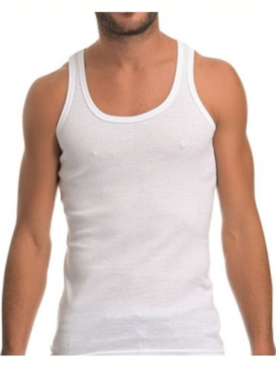 Herren Unterhemden in Mehrfarbig Farbe 3Packung