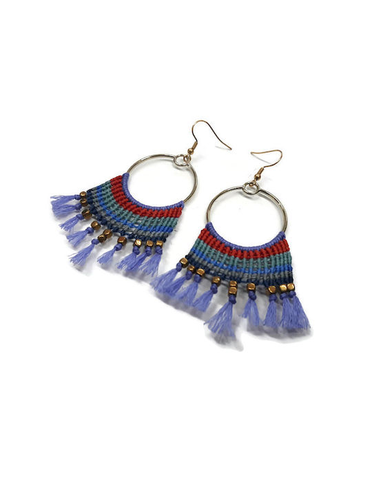 Gatsa Earrings Hoops made of Steel