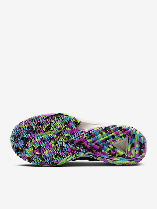 Giannis Freak 5 "Made In Sepolia" Χαμηλά Μπασκετικά Παπούτσια Black / Fuchsia Dream / Baltic Blue / Phantom