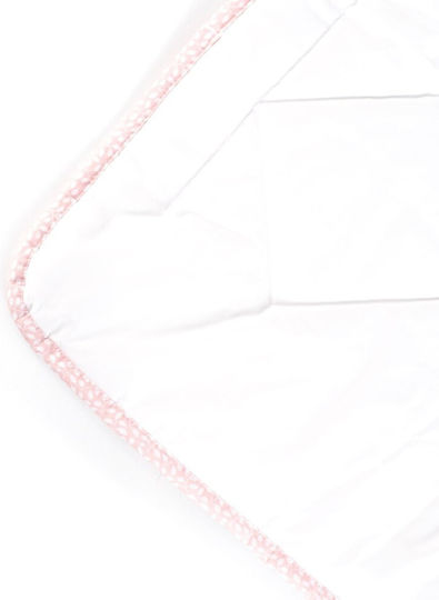 Linea Interiors Παιδικό Κουβερλί Μονό Ροζ 110x150εκ.