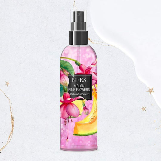 Bi-es Melon Pink Flower Мист за тяло 200мл