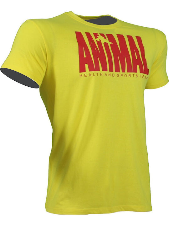 T-shirt Yellow