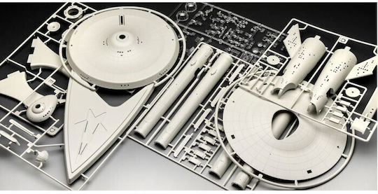 Revell Star Trek TOS Model Kit Modeling Figure 117 Pieces in Scale 1:600