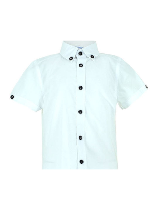 Kinder-Set mit Shorts Sommer 3Stück Gray