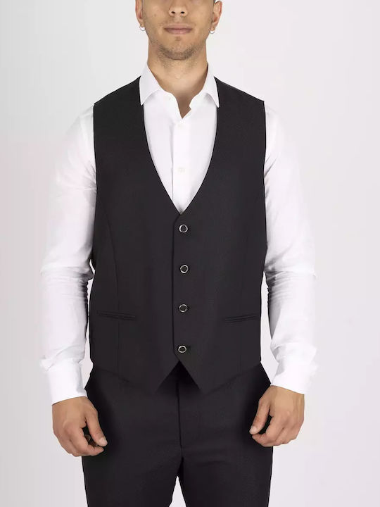 Costum Bărbați Negru