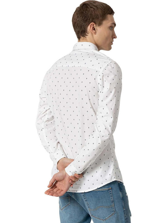 Tiffosi Shirt White
