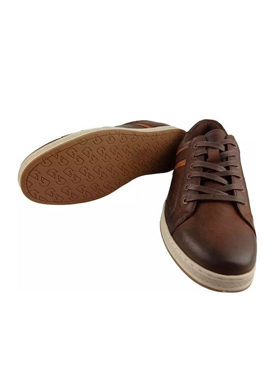 Herren Sneakers Braun