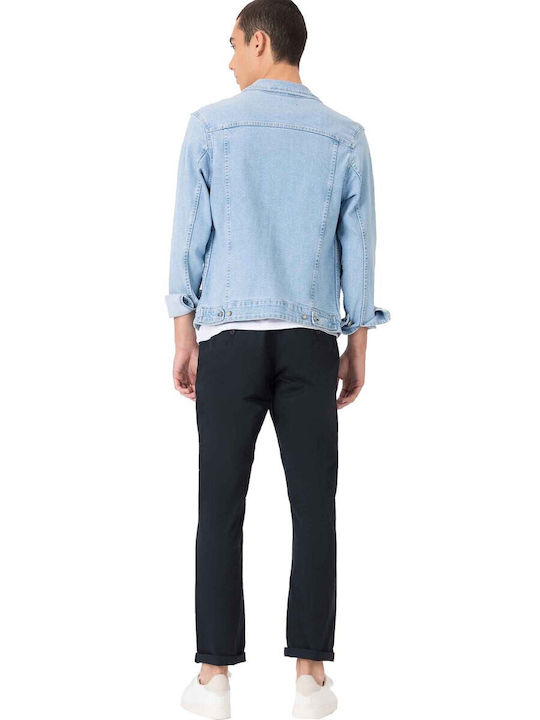 Tiffosi Trousers Chino Blue