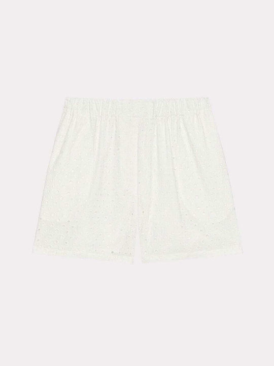 Kenzo Women's Shorts White